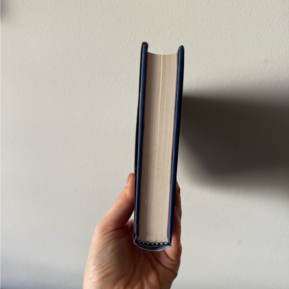 The Mall by Megan McCafferty | novel, fiction, 90s, YA | Hardcover Book - Picture 5 of 8